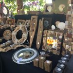 Drift Wood Gifts at the Local Markets